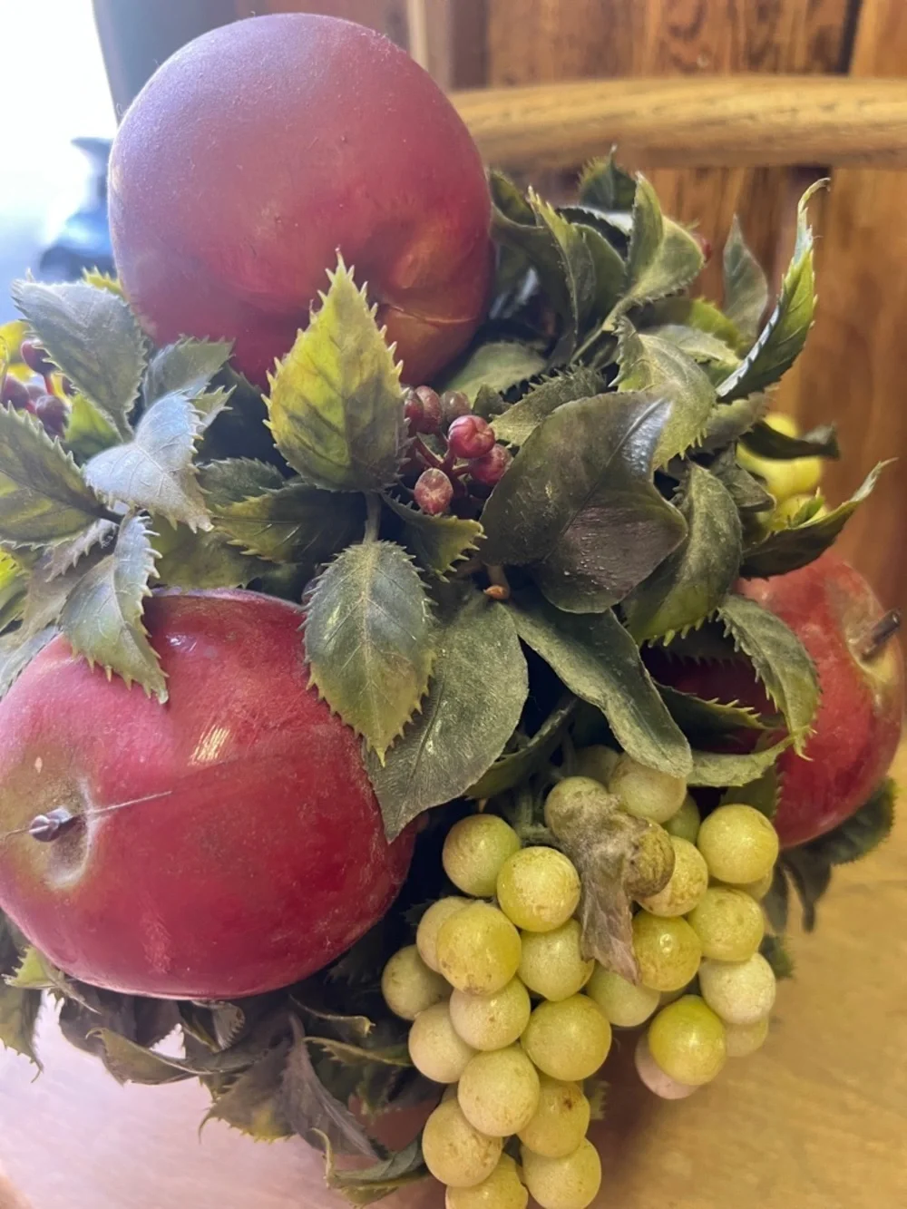 N/A vintage faux